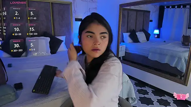 GiselOrtiz online show from 01-16-26, 10:30