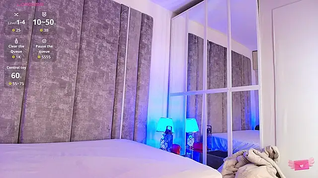 GiselOrtiz online show from 03-12-26, 10:21