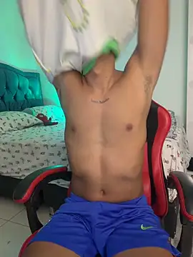 Leonarrrd 01 online show from 04-08-26, 01:38