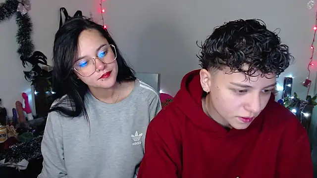 Antonella Cruz02 online show from 12-14-24, 04:23