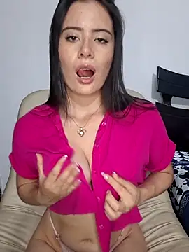 Zoe Clark  online show from 03-08-26, 03:10