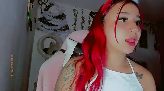 madisonx17 online show from 12-25-24, 12:37