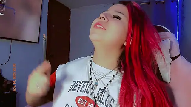 madisonx17 online show from 11-15-25, 03:04