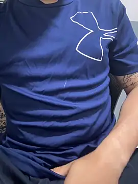 elpollo17 online show from 11-10-25, 02:54