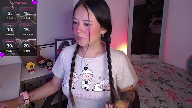 Lexie Thompson10 online show from 11-21-25, 12:43