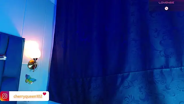 Snapshot of Cherryyquen chatting on 02-09-25, 11:57 Cherryyquen online show from 02-09-25, 11:57