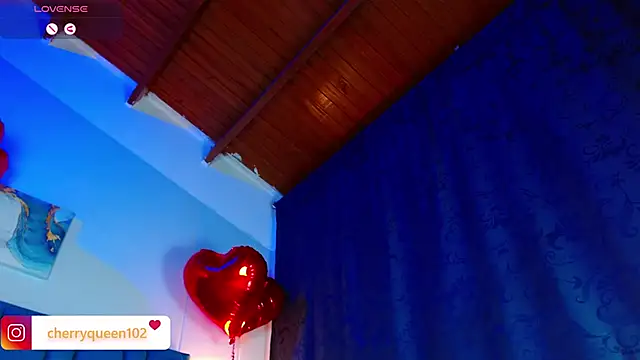 Snapshot of Cherryyquen chatting on 02-18-25, 11:19 Cherryyquen online show from 02-18-25, 11:19