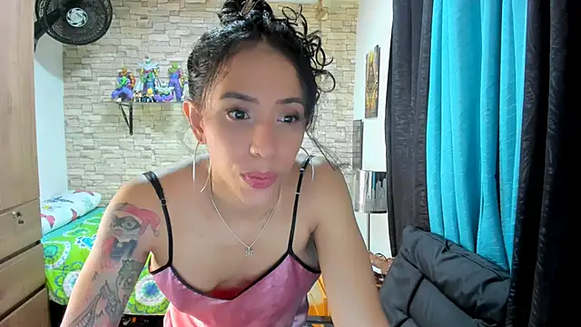 kaiagerbes3 online show from 09-10-25, 11:38