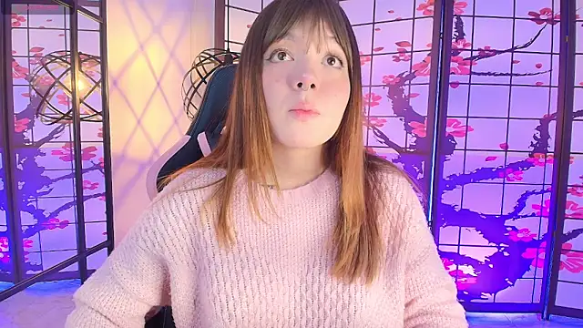 Fluffy Bubble21 online show from 03-05-26, 04:19