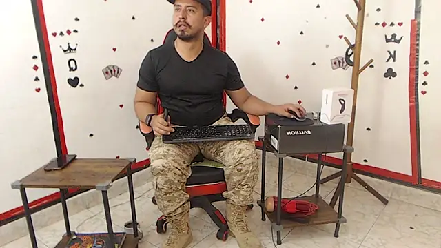 KalethBigDick online show from 02-05-25, 01:44