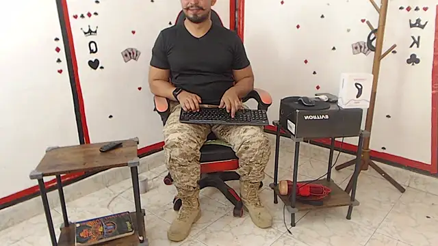 KalethBigDick online show from 02-05-25, 04:47