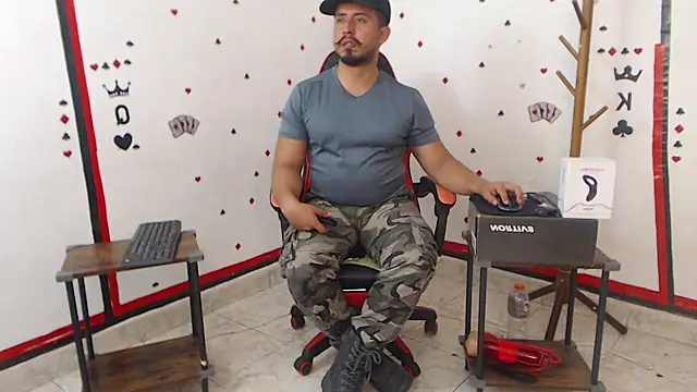 KalethBigDick online show from 02-06-25, 05:35