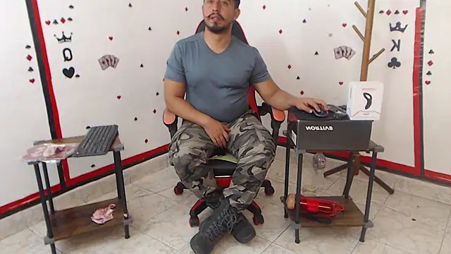 KalethBigDick online show from 02-06-25, 08:39