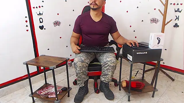 KalethBigDick online show from 02-07-25, 10:30