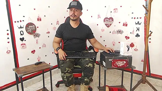 KalethBigDick online show from 02-11-25, 08:05