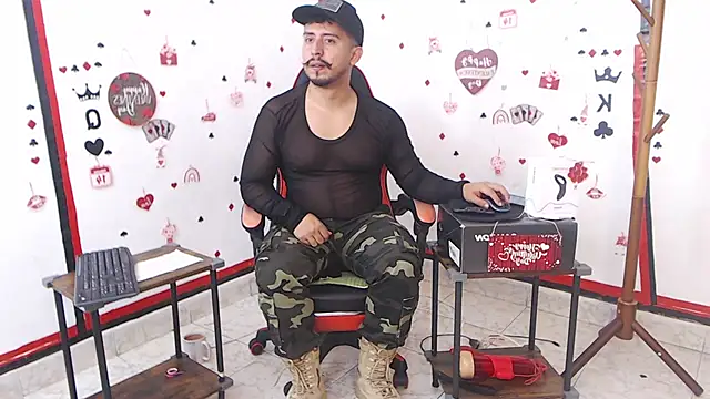 KalethBigDick online show from 02-11-25, 07:38