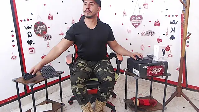 KalethBigDick online show from 02-12-25, 03:51