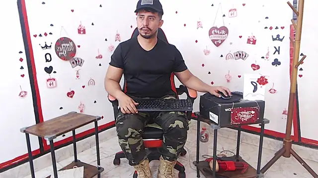 KalethBigDick online show from 02-12-25, 10:14