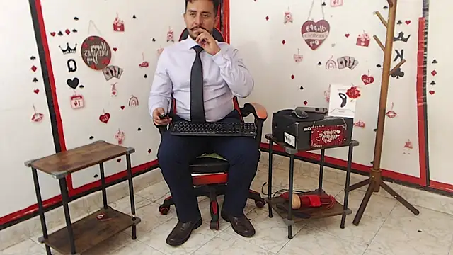 KalethBigDick online show from 02-16-25, 03:04