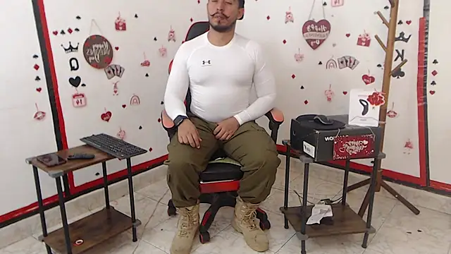 KalethBigDick online show from 02-24-25, 02:15