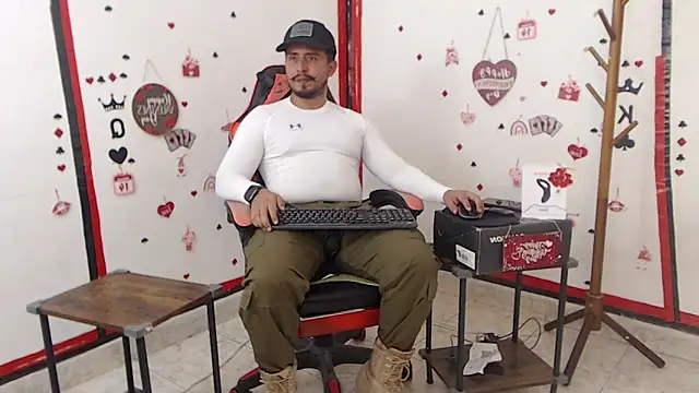 KalethBigDick online show from 02-24-25, 05:20