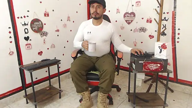 KalethBigDick online show from 02-27-25, 08:20