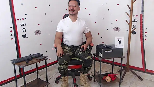 KalethBigDick online show from 03-05-25, 03:29