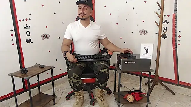 KalethBigDick online show from 03-06-25, 05:03