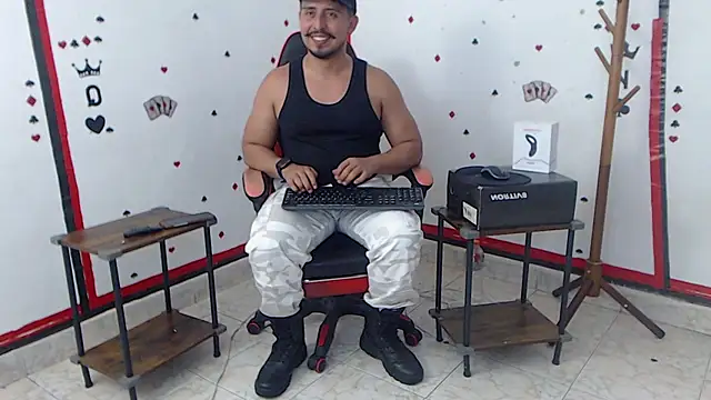 KalethBigDick online show from 03-11-25, 07:25