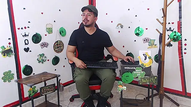 KalethBigDick online show from 03-17-25, 02:19