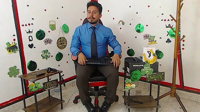 KalethBigDick online show from 03-23-25, 06:26