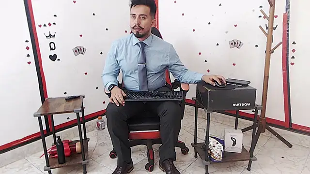 KalethBigDick online show from 09-15-25, 07:03