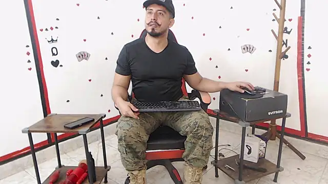 KalethBigDick online show from 09-19-25, 09:43