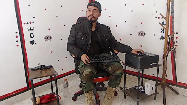 KalethBigDick online show from 10-06-25, 06:00