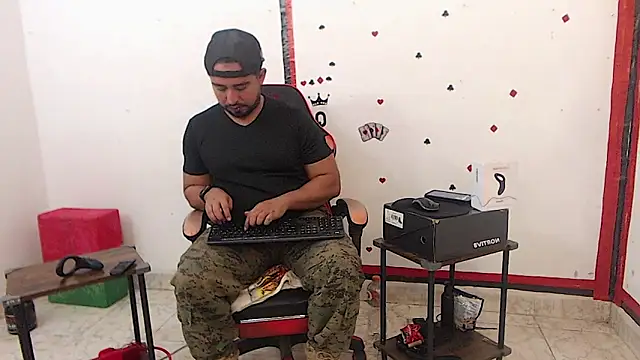 KalethBigDick online show from 02-03-26, 12:43