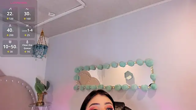 Miia Thompsonn online show from 03-30-26, 11:17