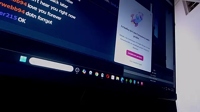 Antonywebb94 online show from 03-12-25, 09:35