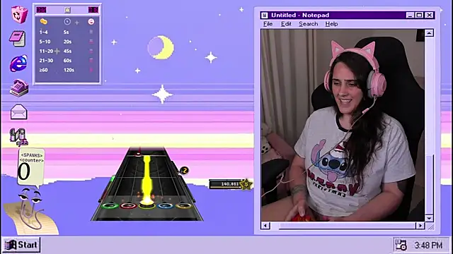 HaubDark online show from 01-22-25, 12:59