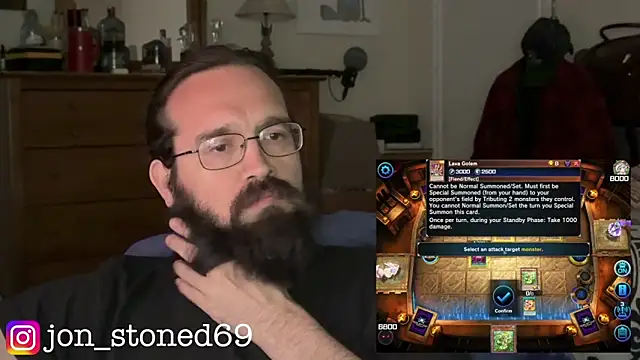 Seraph De La Luna online show from 03-22-26, 12:19