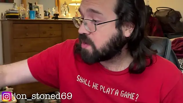 Seraph De La Luna online show from 04-18-26, 09:37