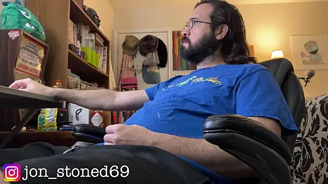 Seraph De La Luna online show from 04-20-26, 10:33