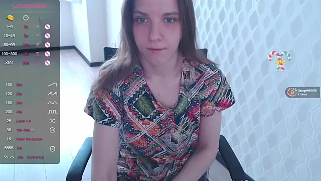 Snapshot of LisaHeart chatting on 01-31-25, 06:35 LisaHeart online show from 01-31-25, 06:35