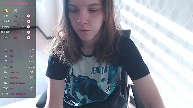 Snapshot of LisaHeart chatting on 10-01-25, 12:44 LisaHeart online show from 10-01-25, 12:44