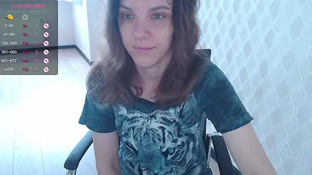 Snapshot of LisaHeart chatting on 10-20-25, 07:42 LisaHeart online show from 10-20-25, 07:42