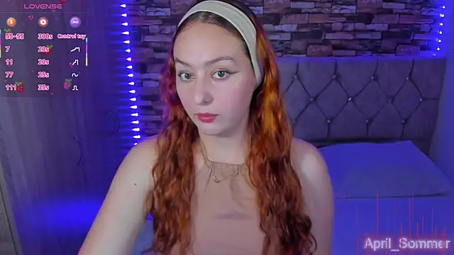 Snapshot of April_sommer1 chatting on 02-28-25, 12:21 April sommer1 online show from 02-28-25, 12:21
