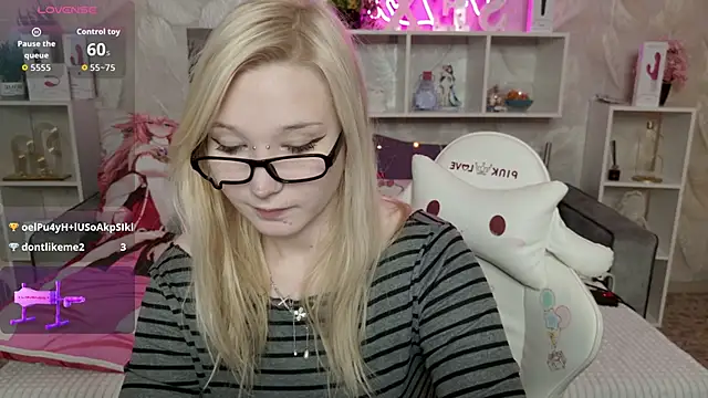 MeowkaKitty online show from 03-14-26, 01:55