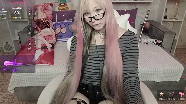 MeowkaKitty online show from 03-23-26, 02:48