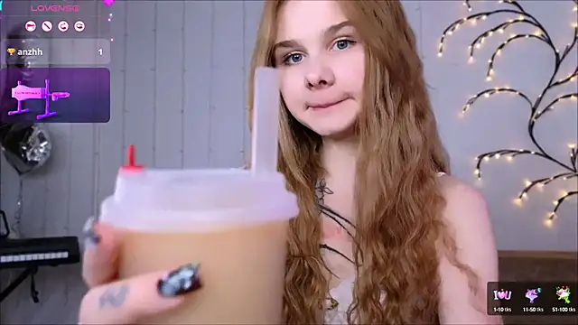 Britney Lynch online show from 01-24-25, 08:43