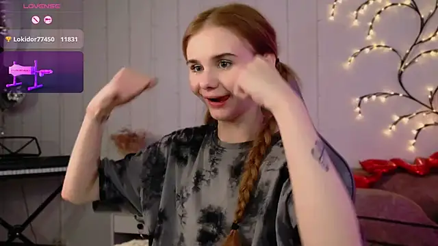 Britney Lynch online show from 02-03-25, 03:09