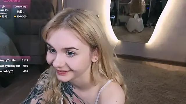 Britney Lynch online show from 03-13-25, 09:21